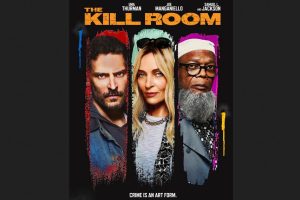 The Kill Room (2023 movie) trailer, release date, Uma Thurman, Samuel L. Jackson