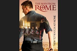 The Man from Rome  2023 movie  trailer  release date  Richard Armitage  Franco Nero