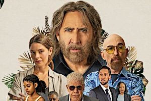 The Retirement Plan (2023 movie) trailer, release date, Nicolas Cage, Ron Perlman