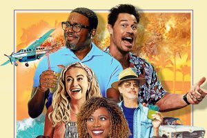Vacation Friends 2 (2023 movie) Hulu, trailer, release date, John Cena, Lil Rel Howery