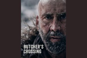 Butcher s Crossing  2023 movie  Western  trailer  release date  Nicolas Cage