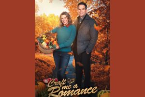 Craft Me a Romance (2023 movie) trailer, release date, Jodie Sweetin, Brent Bailey, Great American Family