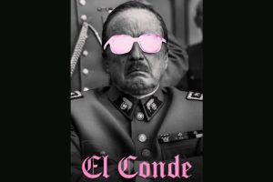 El Conde (2023 movie) Netflix, trailer, release date