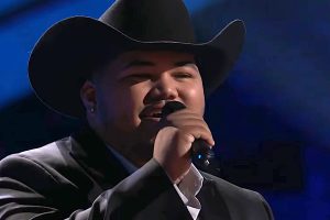 Jackson Snelling The Voice 2023 Audition  If Heaven Wasn t So Far Away  Justin Moore  Season 24
