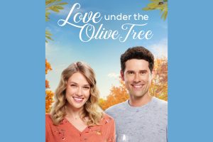 Love Under the Olive Tree (movie) Hallmark, trailer, release date