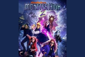 Monster High 2  2023 movie  Paramount+  trailer  release date