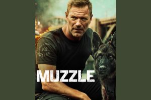 Muzzle (2023 movie) trailer, release date