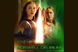 Roswell Delirium (2023 movie) trailer, release date