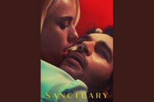 Sanctuary  2023 movie  Thriller  Hulu  trailer  release date