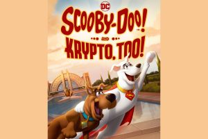 Scooby-Doo! And Krypto  Too!  2023 movie  trailer  release date