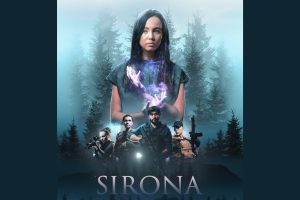 Sirona (2023 movie) trailer, release date