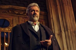 The Continental: From the World of John Wick (Episode 1) Peacock, Prime Video, trailer, release date, Mel Gibson