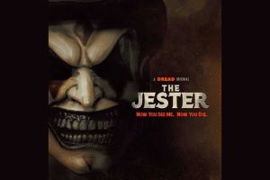 The Jester (2023 movie) Horror, trailer, release date