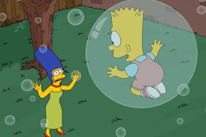 The Simpsons  Season 35 Episode 1   Homer s Crossing   trailer  release date