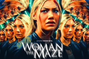 Woman in the Maze (2023 movie) Horror, trailer, release date