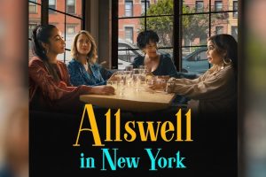 Allswell in New York (2023 movie) trailer, release date