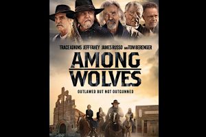 Among Wolves  2023 movie  Western  trailer  release date