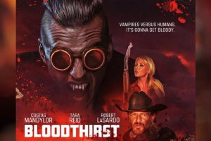 Bloodthirst  2023 movie  Horror  trailer  release date