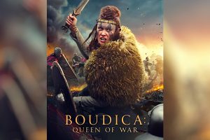 Boudica  Queen of War  2023 movie  trailer  release date