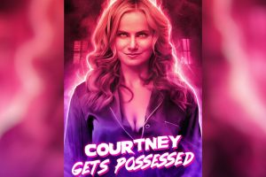 Courtney Gets Possessed (2023 movie) trailer, release date