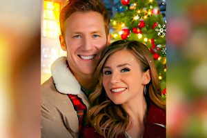 Destined 2: Christmas Once More (2023 movie) Great American Family, trailer, release date, Shae Robins, Casey Elliott