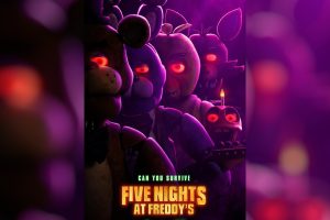 Five Nights at Freddy s  2023 movie  Horror  trailer  release date  Josh Hutcherson  Elizabeth Lail