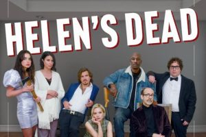 Helen’s Dead (2023 movie) trailer, release date
