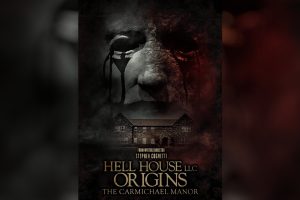 Hell House LLC Origins  The Carmichael Manor  2023 movie  Horror  Shudder  trailer  release date