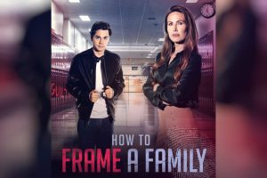How to Frame a Family (2023 movie) Tubi, trailer, release date