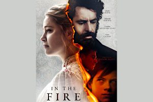 In the Fire (2023 movie) Thriller, trailer, release date, Amber Heard