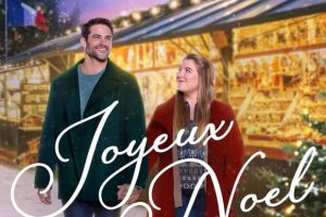 Joyeux Noel  2023 movie  Hallmark  trailer  release date  Jaicy Elliot  Brant Daugherty