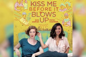 Kiss Me Before It Blows Up  2023 movie  Disney+  trailer  release date