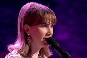 Lila Forde The Voice 2023 Audition  Can t Find My Way Home  Blind Faith  Season 24