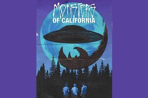Monsters of California  2023 movie  trailer  release date  Jack Samson  Casper Van Dien