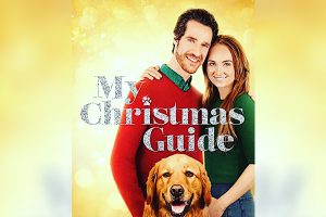My Christmas Guide (2023 movie) Hallmark, trailer, release date, Amber Marshall, Ben Mehl