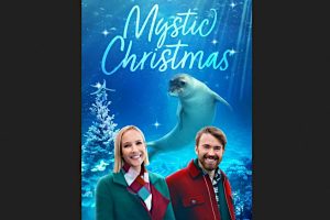 Mystic Christmas  2023 movie  Hallmark  trailer  release date  Jessy Schram  Chandler Massey