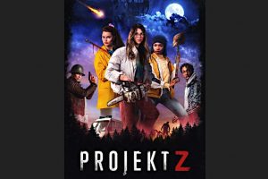 Project Z  2023 movie  Horror  trailer  release date