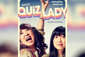 Quiz Lady  2023 movie  Hulu  trailer  release date  Awkwafina  Sandra Oh