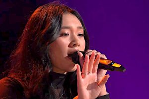 Rachele Nguyen The Voice 2023 Audition “Bleeding Love” Leona Lewis, Season 24