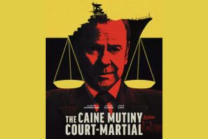 The Caine Mutiny Court-Martial  2023 movie  Paramount+  trailer  release date  Kiefer Sutherland
