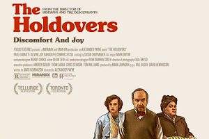 The Holdovers  2023 movie  trailer  release date  Paul Giamatti