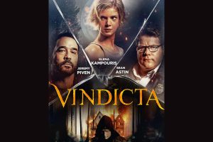 Vindicta  2023 movie  Thriller  Paramount+  trailer  release date