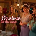 A Christmas for the Ages (2023 movie) Great American Family, trailer, release date
