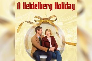 A Heidelberg Holiday  2023 movie  Hallmark  trailer  release date  Ginna Claire Mason  Frederic Brossier