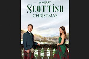 A Merry Scottish Christmas  2023 movie  Hallmark  trailer  release date  Lacey Chabert  Scott Wolf