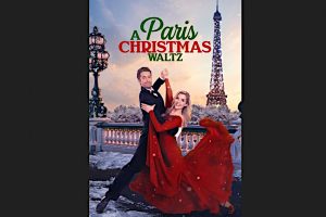 A Paris Christmas Waltz (2023 movie) Great American Family, trailer, release date