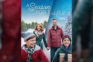 A Season for Family (2023 movie) Hallmark, trailer, release date, Stacey Farber, Brendan Penny