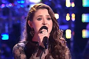Alison Albrecht The Voice 2023 Knockouts  It s Too Late  Carole King  Season 24
