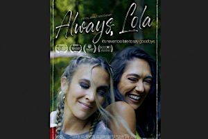 Always, Lola (2023 movie) trailer, release date