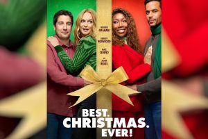 Best. Christmas. Ever! (2023 movie) Netflix, trailer, release date, Heather Graham, Jason Biggs